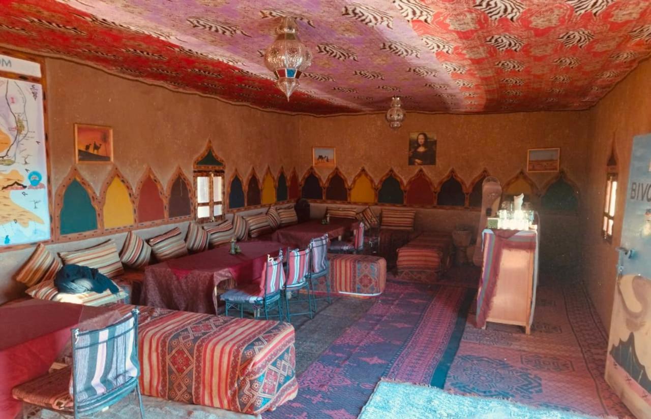 Desert Bivouac Mhamid M'Hamid Eksteriør bilde