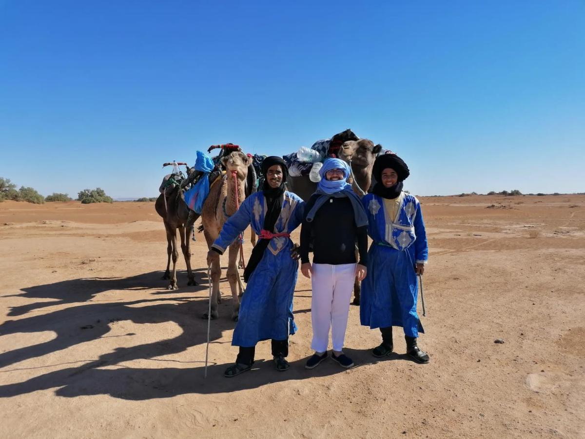 Desert Bivouac Mhamid M'Hamid Eksteriør bilde