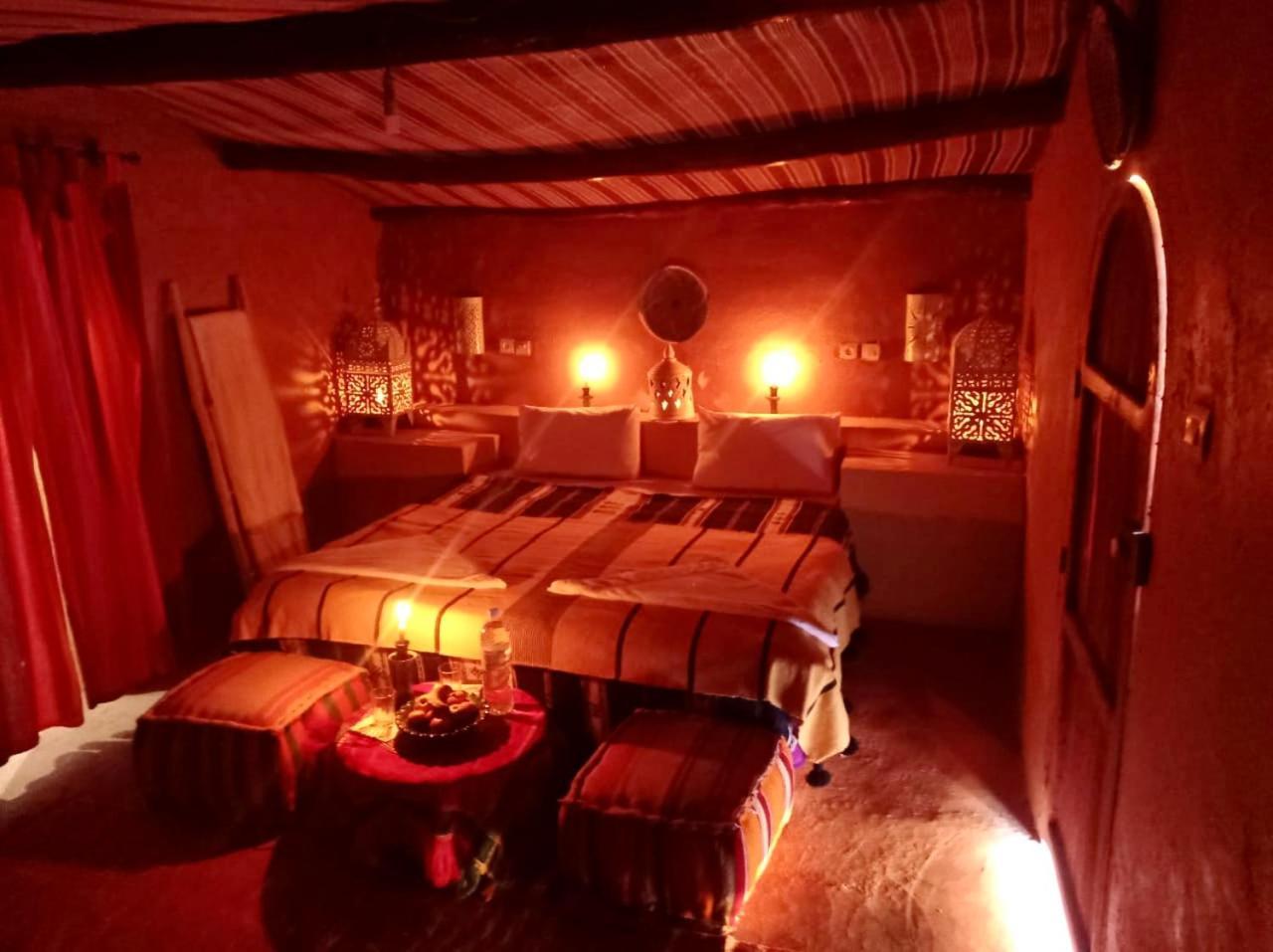 Desert Bivouac Mhamid M'Hamid Eksteriør bilde