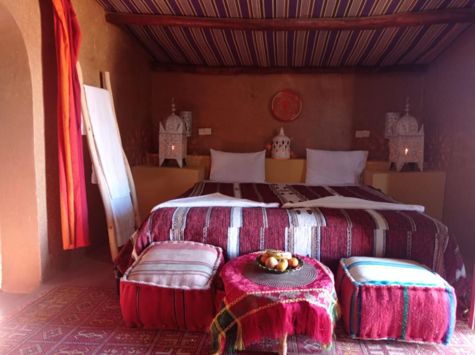 Desert Bivouac Mhamid M'Hamid Eksteriør bilde