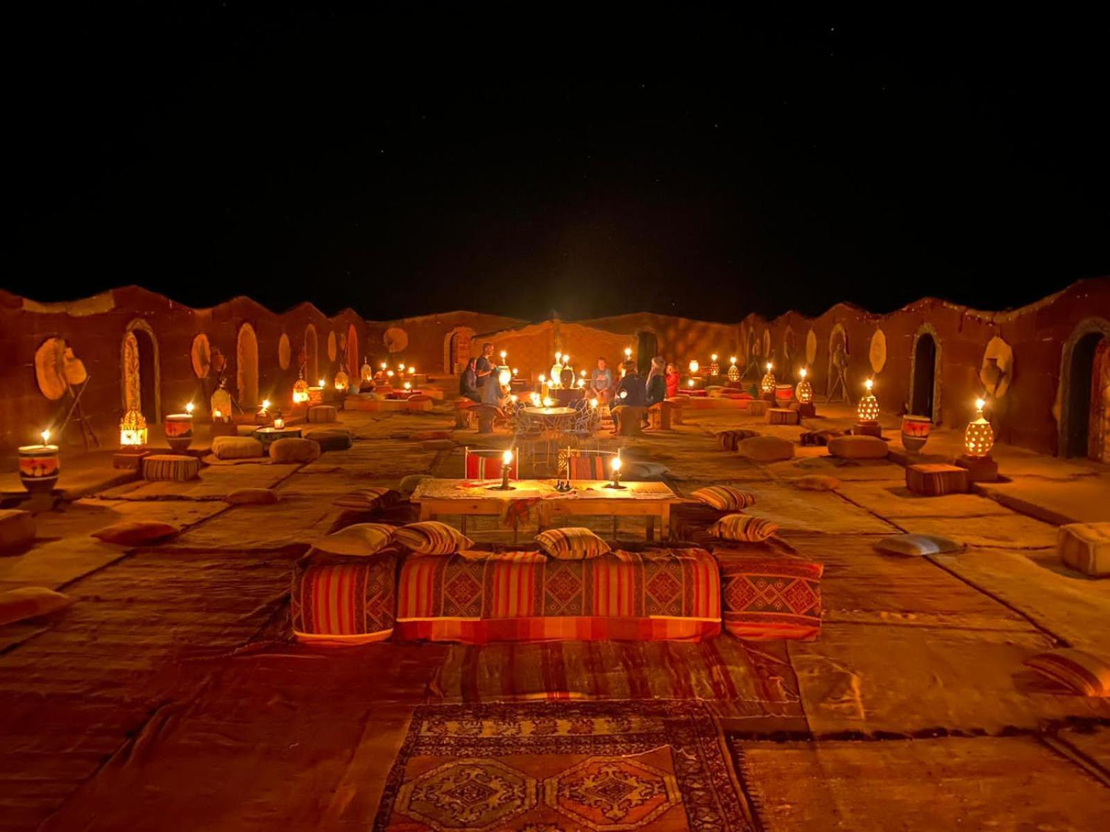 Desert Bivouac Mhamid M'Hamid Eksteriør bilde