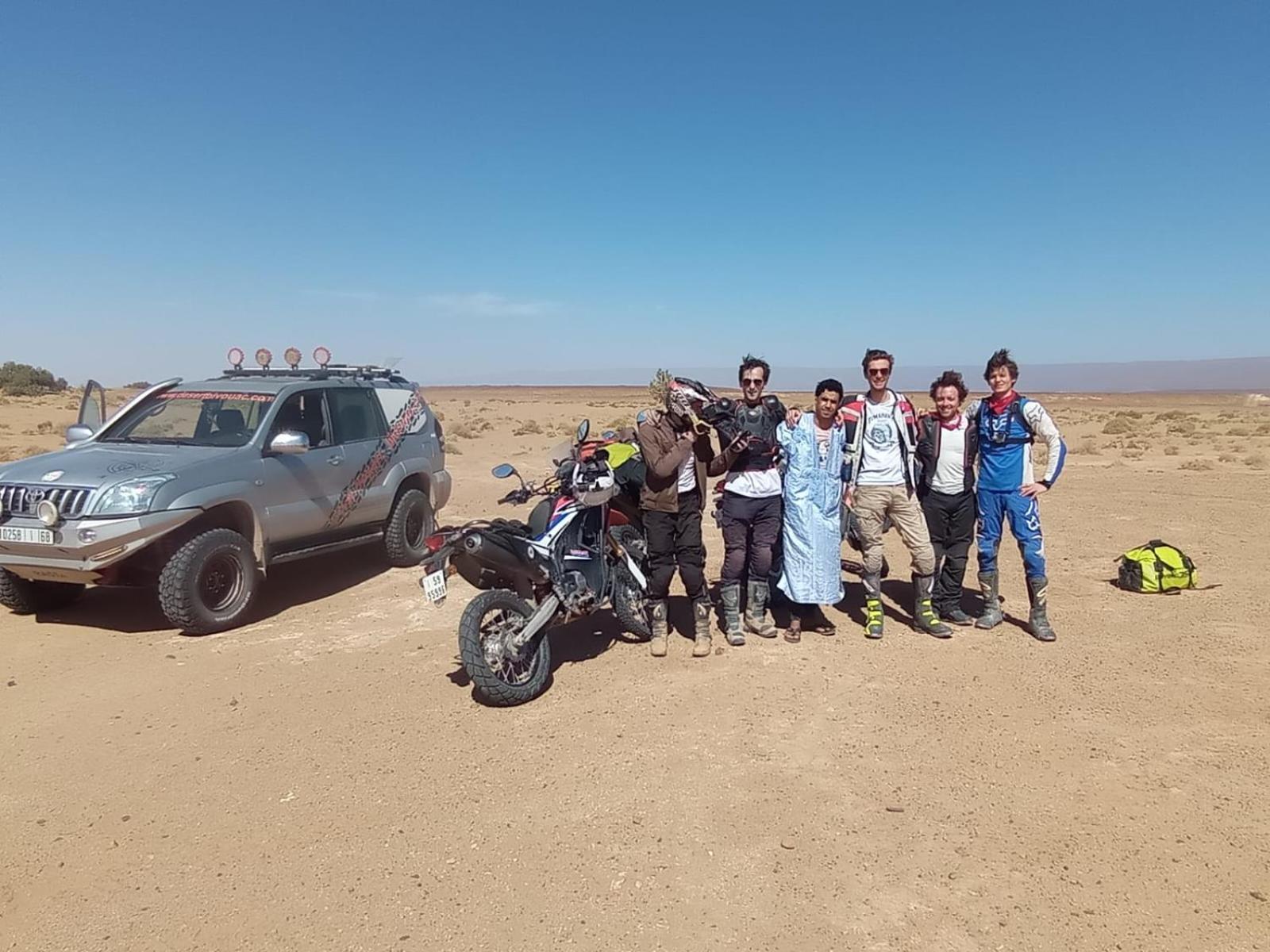 Desert Bivouac Mhamid M'Hamid Eksteriør bilde