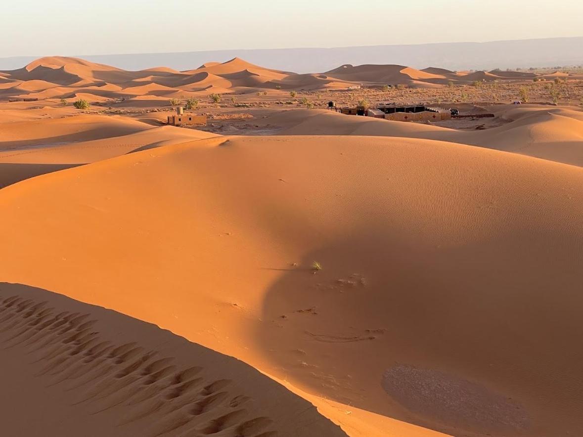 Desert Bivouac Mhamid M'Hamid Eksteriør bilde