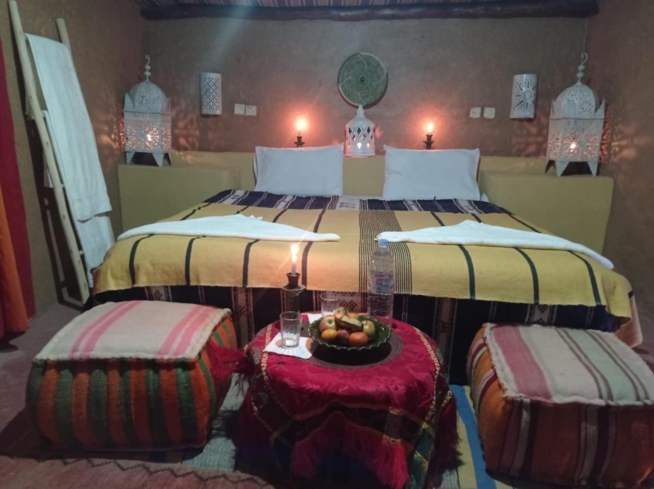 Desert Bivouac Mhamid M'Hamid Eksteriør bilde